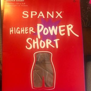 Brand Nee Spanx Cafe  high waisted shaper short seamless ultra soft lightweight